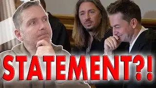 Causa Gil Ofarim: sein Strafverteidiger Dr. Alexander Stevens meldet sich zu Wort