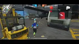free fire lone wolf only fist fight gameplay 