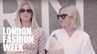 LFW September 2019 | Day 2 Street Style Highlights