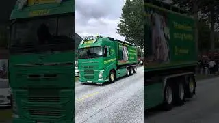 Stryn Motorfestival all trucks🤩🇳🇴