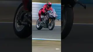 Nicolo Bulega tops Jerez test 🚀 | 2025 #WorldSBK