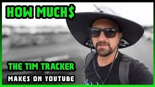 How Much TheTimTracker Get paid From YouTube | The Tim Tracker