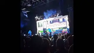 PROF - KNITTING FACTORY  - SPOKANE, WA - OCT. 26, 2025