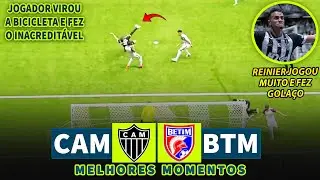 MAIOR REVELA&Ccedil;&Atilde;O DA HIST&Oacute;RIA DO MENG&Atilde;O FEZ GOL ANTOL&Oacute;GICO E VAI SER PROTAGONISTA COM A CAMISA DO GALO