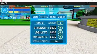 Roblox/Boku no roblox:remastered (OVERHAUL)