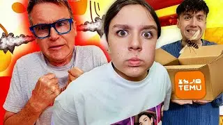 NE PAS OUVRIR LE COLIS DE TEMU ! - PINK LILY