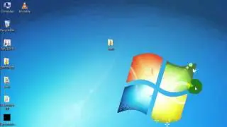 How to Hide your data by changing folder into Recycle bin Hindi/Urdu