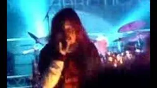 Sonata Arctica 05.11.2007 Hamburg - Black & White