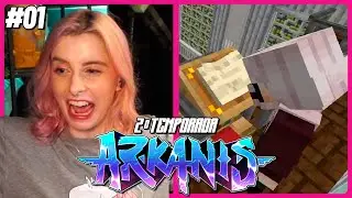 ? ~ Arkanis  2º Temporada ~ com MUITA GENTE - #01
