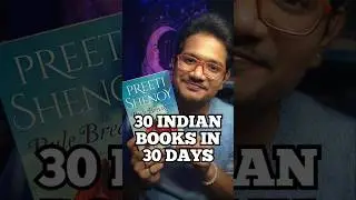 The rule breakers by Preeti Shenoy - 30 Indian books in 30 days 📚🇮🇳 10/30