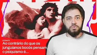 Numinoso? Sincronistico? Jung tem um m&eacute;todo?