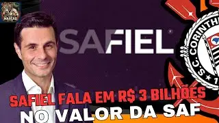 SAFIEL PROMETE TR&Ecirc;S MILH&Otilde;ES NO CORINTHIANS E GANHA CADA VEZ MAIS FOR&Ccedil;A !!!