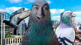 FUI POMBO POR 1 DIA