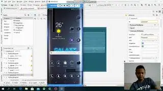 Tutorial Desain Register Java Android
