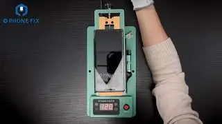 Introducing TBK 988A 360&deg; Rotating Heating Separator for Mobile Phone Screen Glass Separation