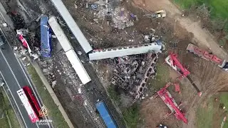 Grci traže pravdu za stradale u željezničkoj nesreći