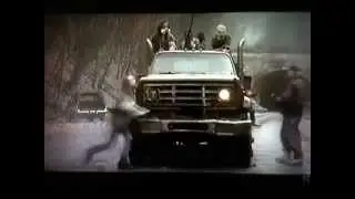 The Road Gang Scene