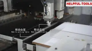 HC6012 six side NC boring/drilling machine/NC Сверлильно-присадочный станок с шести сторон