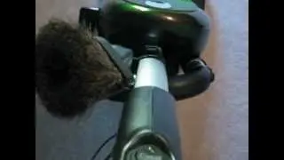 Simplicity Synergy premium vacuum in action