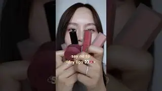 fav (matte) moisturizing Korean lip tints | Lululand