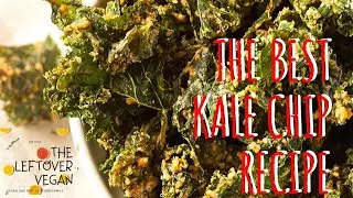 Kale chips- Quarentine cooking hacks, how to make kale chips in dehydrator