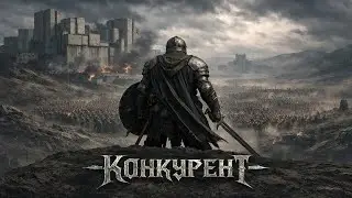 -КОНКУРЕНТ- - Мой выбор [Музыкальный клип, Folk, metal, ballad]