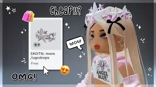 🖇️ *CHEAP* SKOTN!! GET IT NOW! 👑✨💗