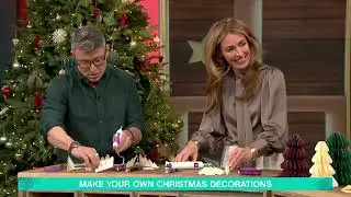 Lots of silly moments and mistakes - This Morning - 10 December 2025
