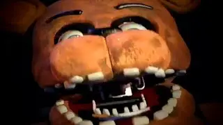 Completando la Noche 4 de Fnaf 2