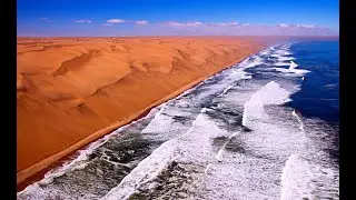 Coastal Desert in Namibia - UL-ORJ
