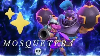 La mosquetera Evo sigue funcionando?