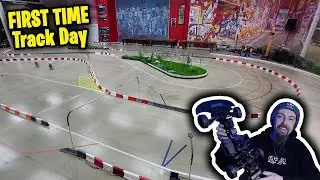 EPIC First Time Experience at the RC Drift Track! 🏁🔥