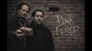 Another brick in the wall - but by Simon & Garfunkel?! 