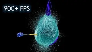 HACK 120fps TO 900+FPS - FCPX Tutorial