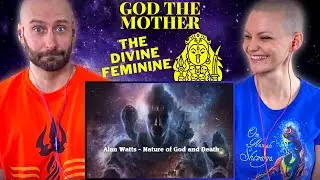NATURE of GOD REACTION | SHIVA KALI | Alan Watts on HINDUISM Philosophy of GOD Concept vs Reality