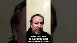 Due Diligence Investigations &ndash; Real Estate Investment Scams