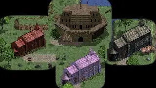Stone of Balance Redux [#7] - Church Crawling