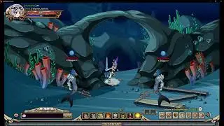 Everrealm Release and Map Secrets (AQW PRIVATE SERVER)