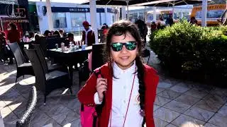 Sortie des Gustaviens Primaire au Zoo de Temara