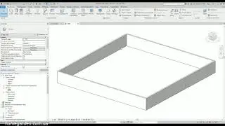 Для  ландшафтных дизайнеров. Знакомство с инструментами Autodesk Revit