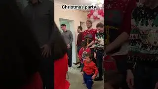 Filipino Christmas party 2022