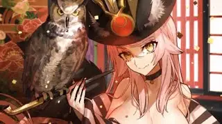 [Fate/Grand Order] Koyanskaya of Darkness's Voice Lines (with English Subs)