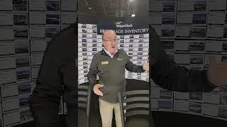 Looking for a used boat? Come check out the brokerage center at the SkipperBud's Booth at CBS!