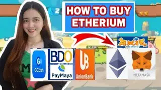 How to buy Etherium| How to buy ETH| Cash to Etherium|Cash to Metamask