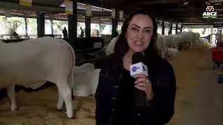 Expoinel Minas é inaugurada oficialmente em Uberaba (MG)