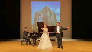 西宮市プレラホール 20周年記念 無観客コンサート Part 2 「Con Te Partirò」（Time to Say Goodbye）,　スタンドアローン（「坂の上の雲」より）