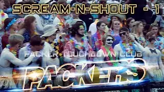Colquitt County Packers High School Football Friday Night Mashup  - SCREAM-N-SHOUT 1