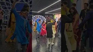 Durga Puja | Dandia Night | Navratri Celebration | Anwar's Studio #djdancefreak