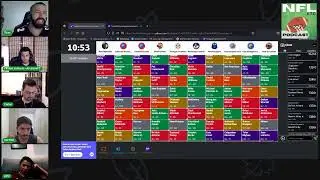 XFL Etc Fantasy Draft - 1&ordf; temporada