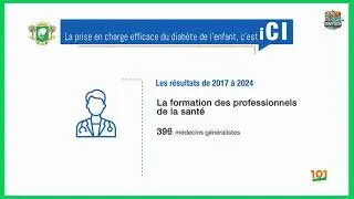 🎥BRAFFEDON TV [Ep20] - Prise en charge du diab&egrave;te chez l&rsquo;enfant : des avanc&eacute;es majeures en CIV